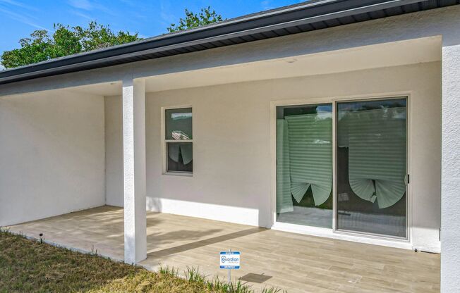 Brand New, Never Lived-In – Modern Luxury on a Private Cul-de-Sac in Deltona!