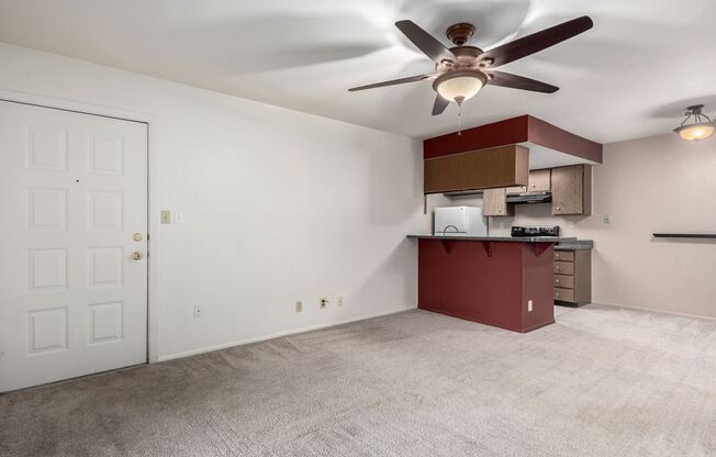 1 bed, 1 bath, $1,195