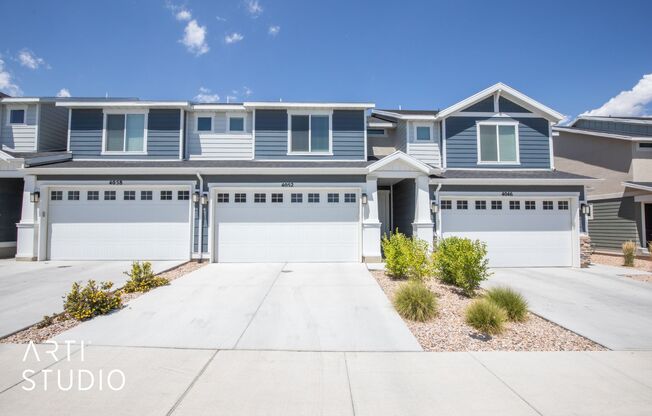 Beautiful Townhome in Lehi