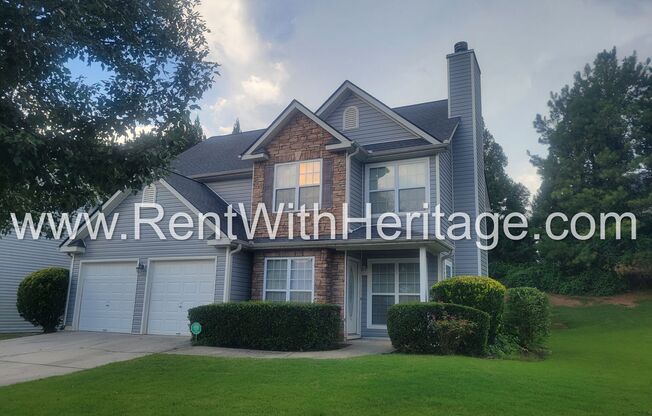 WOW!!! GORGEOUS HOME IN POPULAR CREEKSIDE SUBDIVSION / SWIM / TENNIS / UPGRADES GALLORE