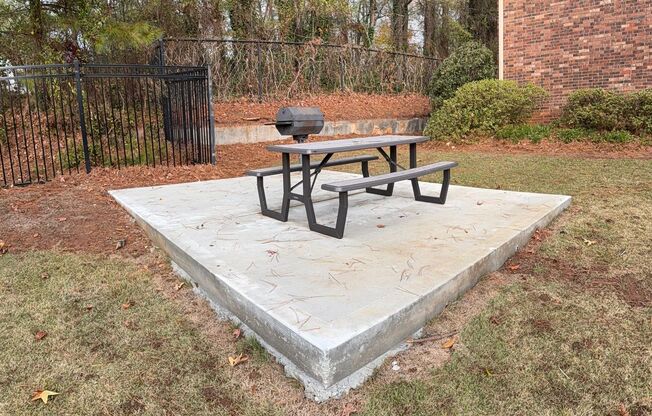 Lovely 2 Bed/1Bath Condo for Lease in Doraville