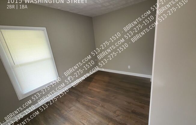 2 beds, 1 bath, $975