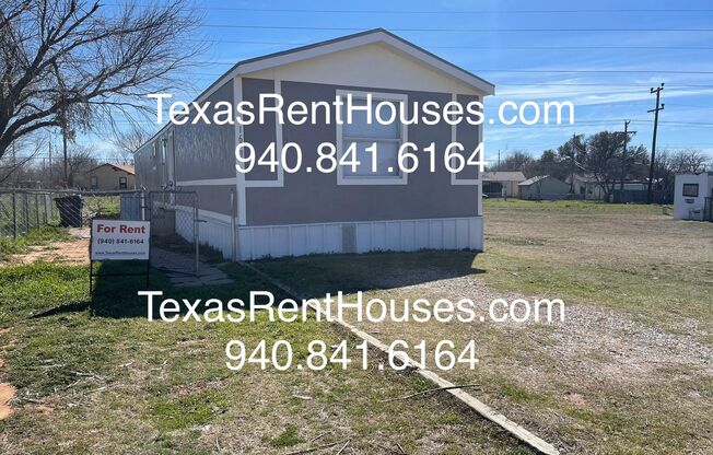 Bring the Pets - Fenced in Yard Included!!!! Discounted Rent Available too!!