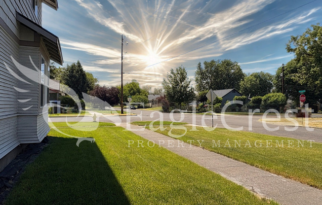 Spacious 3-Bedroom, 2-Bath Home on a Corner Lot-Students Encouraged To Apply