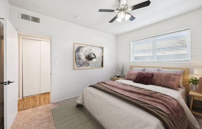 1 bed, 1 bath, 700 sqft, $1,199, Unit H105