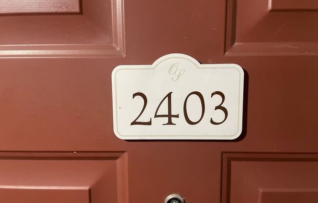 1 bed, 1 bath, 678 sqft, $1,675, Unit 2403