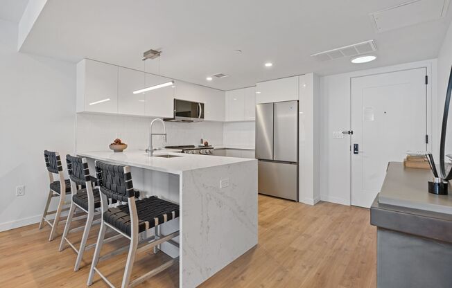 1 bed, 1 bath, 747 sqft, $3,428, Unit APT. 206