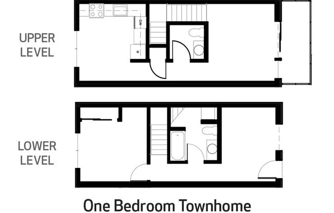 1 bed, 1.5 baths, 932 sqft, $2,995, Unit 510