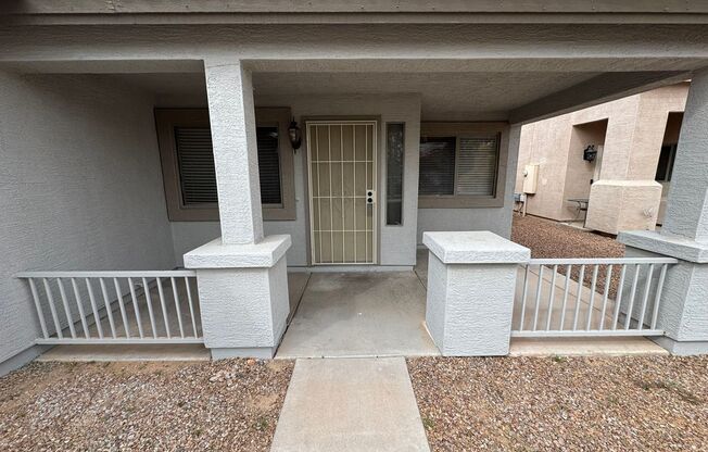 3 bedroom plus den, 2 bath, on the golf course in Johnson Ranch!