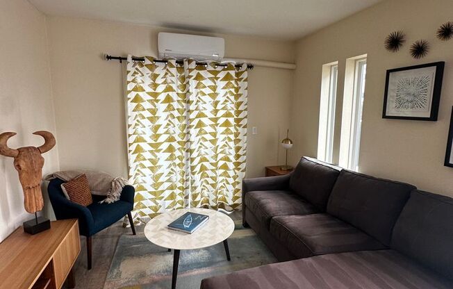 Studio, 1 bath, 475 sqft, $1,125, Unit 101