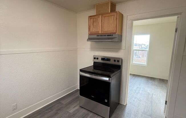 3 Bedroom 1 Bath House