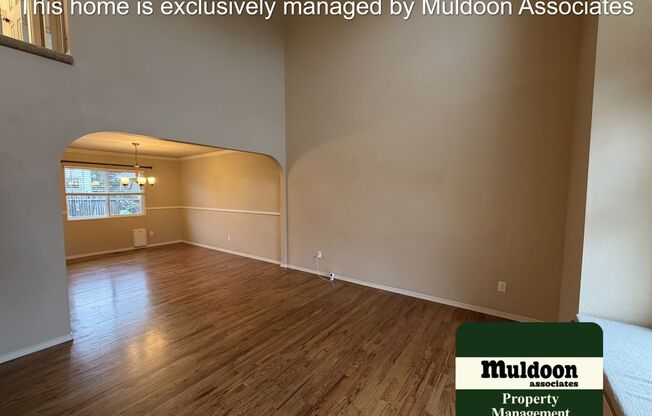 Beautiful 5-bedroom Briargate Home!