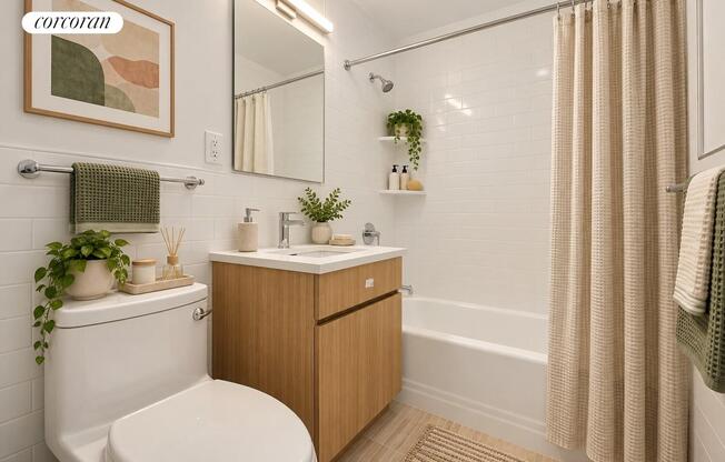 1 bed, 1 bath, $7,980, Unit 14H