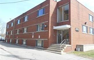 Newly remodeled efficiency in Irvington