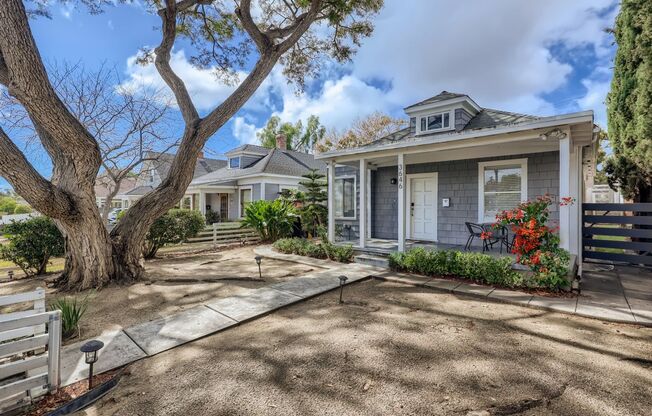 Walk to Morley Field - 3 Bed, 2 Bath + Bonus Room and Finished Attic