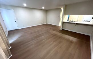 $300 OFF Move In Special! 2BR/1BA in North Park, New Floors, Includes Parking and Onsite Laundry!