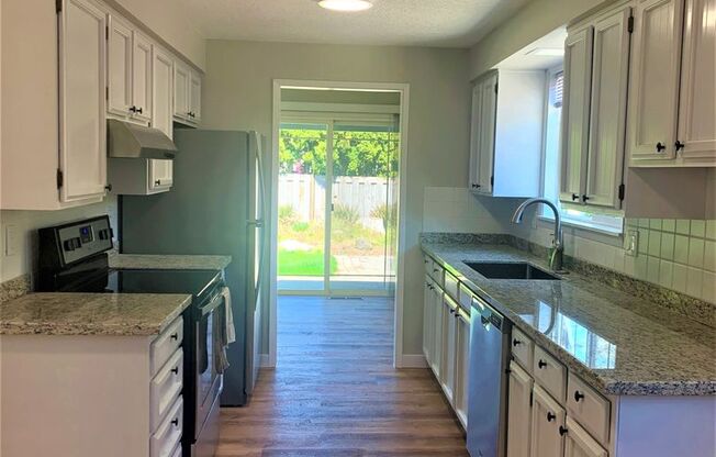 Desirable Cascade Park Location with Many Upgrades! Must See!