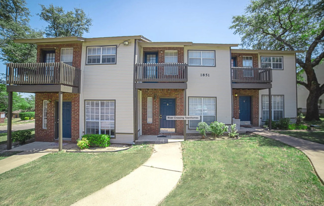 Z-12272023-River Crossing Townhomes