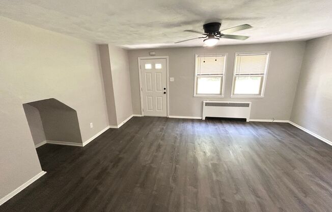 1 bed, 1 bath, 575 sqft, $995, Unit 114