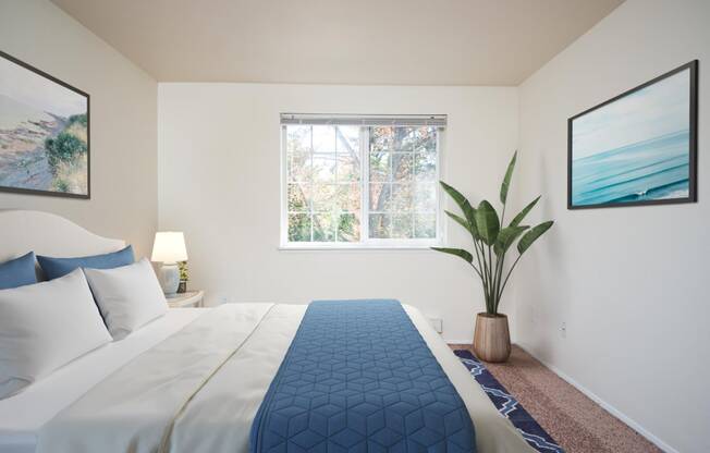 Murrayhill Park Apartments | Bedroom