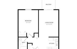 Partner-provided photo for $1045 unit