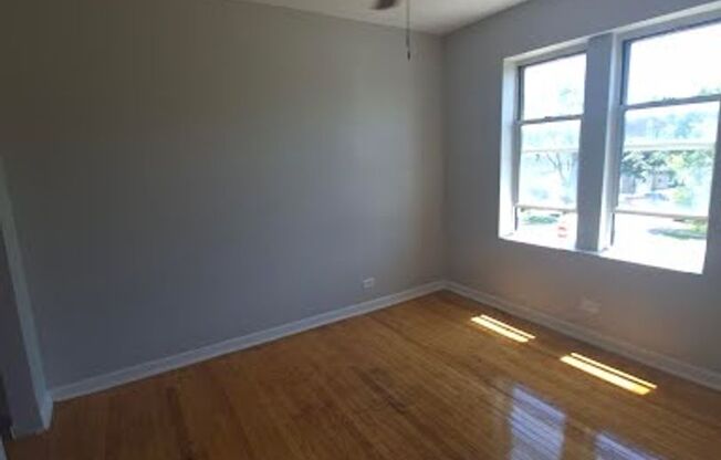 Three Bedroom Apartment Available