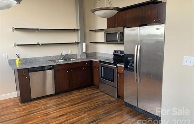 Fantastic loft Condo in Downtown Monroe, NC