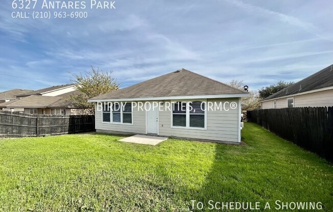 Partner-provided property photo