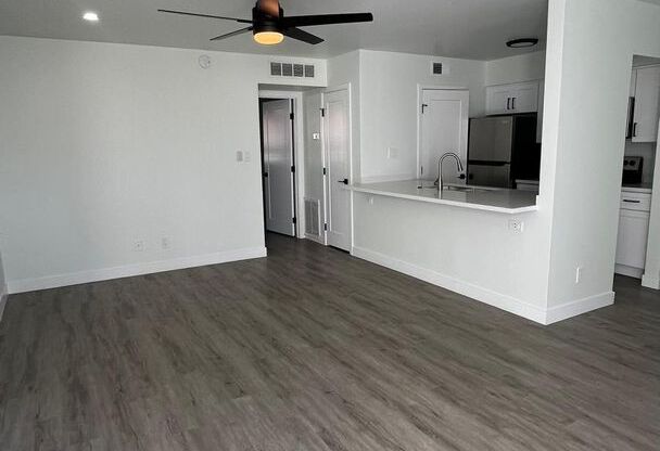 1 bed, 1 bath, 644 sqft, $1,450