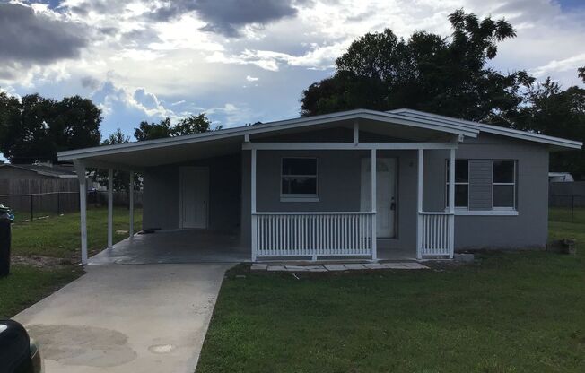 Ocoee 2 bedroom home