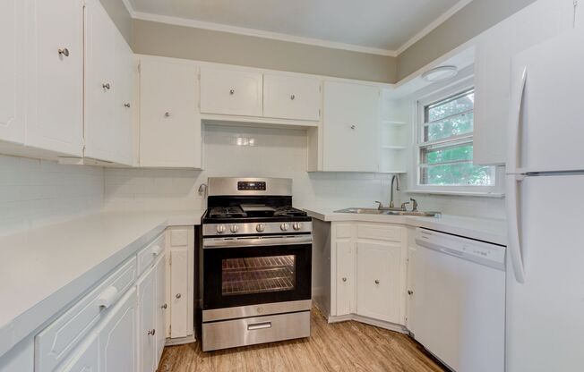Freshly Renovated House