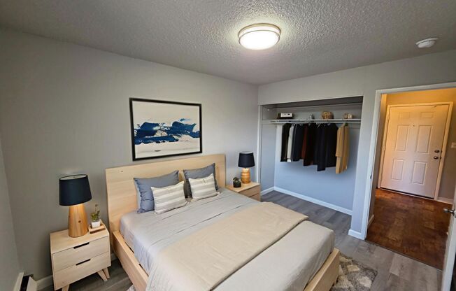 1 bed, 1 bath, 545 sqft, $749, Unit Unit 306