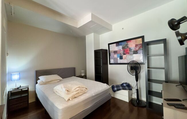 Studio, 1 bath, 419 sqft, $1,475, Unit HA-206