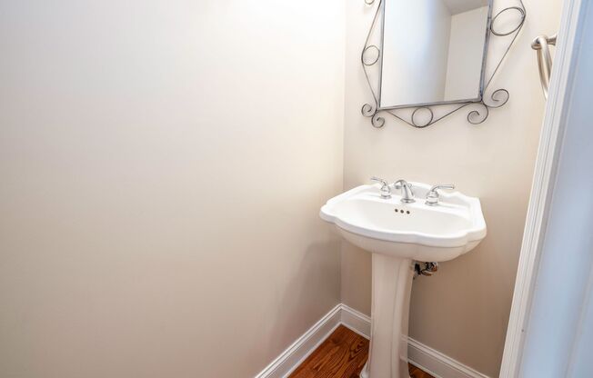 Charming 4 Bedroom 2.5 Bath Home