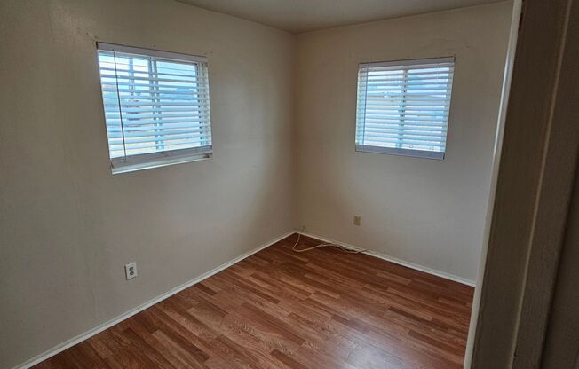 Live Large in a Cozy Retreat! Private Backyard, Appliances Included (Southwest Corner)