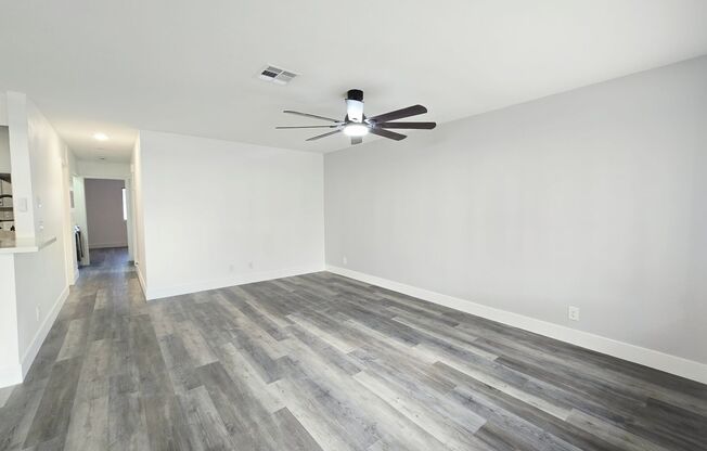 Stylish Green Valley Townhome – Upgraded 2 Bed 2 Bath with Private Garage & Covered Deck