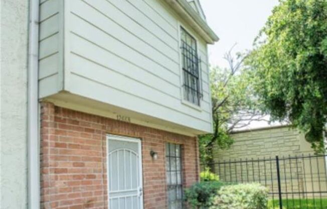 Homes For Rent In TX: Houston 77071 – Windsor Village 2BR