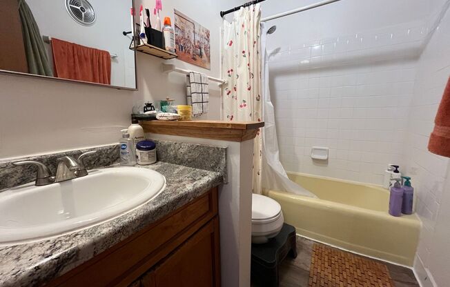 1 bed, 1 bath, $1,015, Unit 18