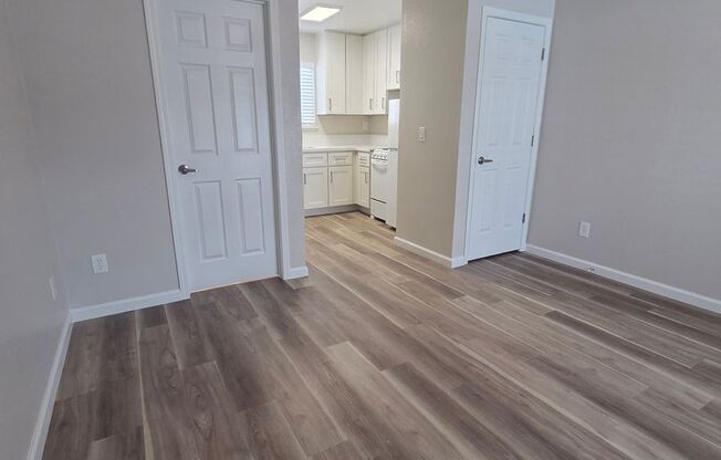 Studio, 1 bath, 270 sqft, $1,100, Unit C107