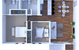 Partner-provided photo for $2140 unit