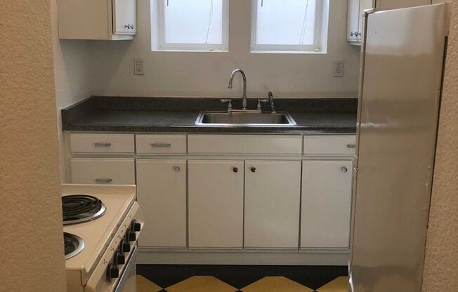 Studio, 1 bath, 518 sqft, $1,515, Unit 204