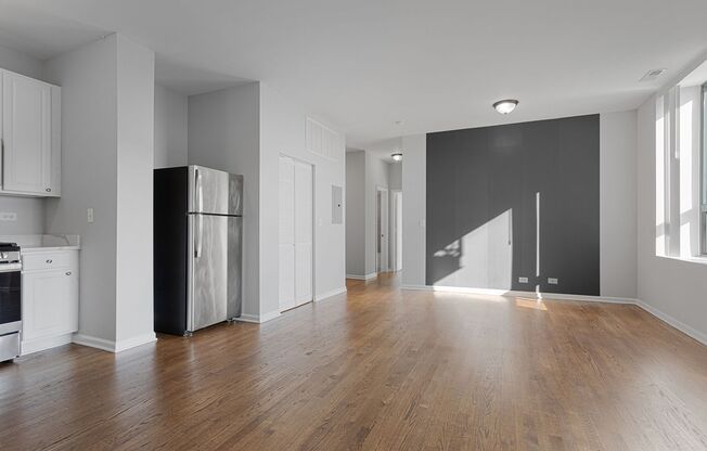 1 bed, 1 bath, 494 sqft, $2,000, Unit 308