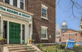 The Adam Apartments on Grant