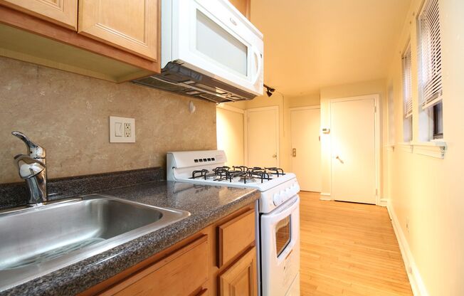 Cozy Studio with Updated Appliances!*Available September*