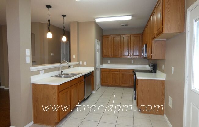 Gorgeous 3/2/2 home in N. Fort Worth w/Keller schools! 9020 Belvedere Drive, FTW 76244