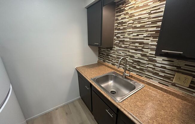 Studio, 1 bath, $875, Unit 206