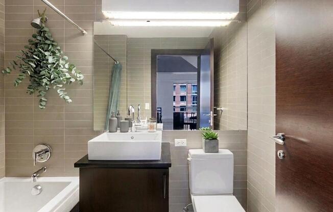 Studio, 1 bath, $3,100, Unit 1202