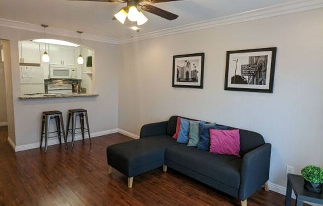 1 bed, 1 bath, 660 sqft, $1,995, Unit 119