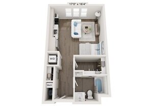 Partner-provided photo for $1930 unit
