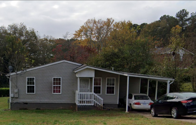 3 Bed 1 Bath in Atlanta!
